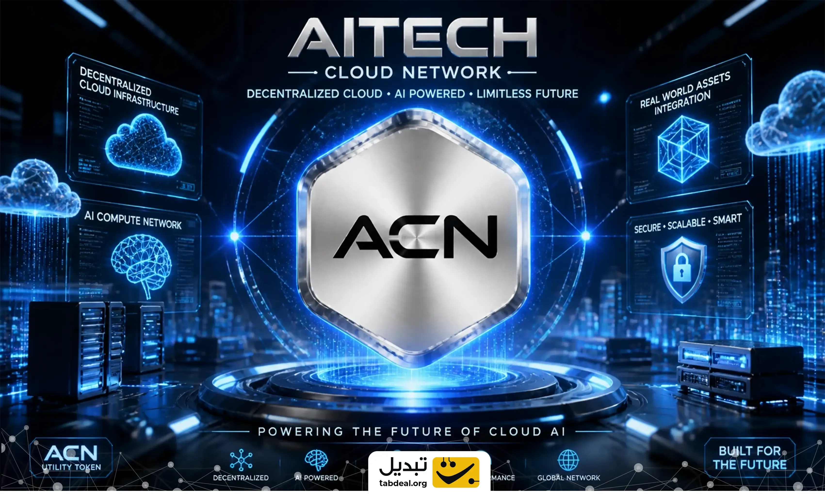 AITECH Cloud Network.webp