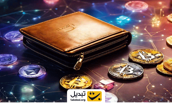 کیف پول ارز هاروست فایننس