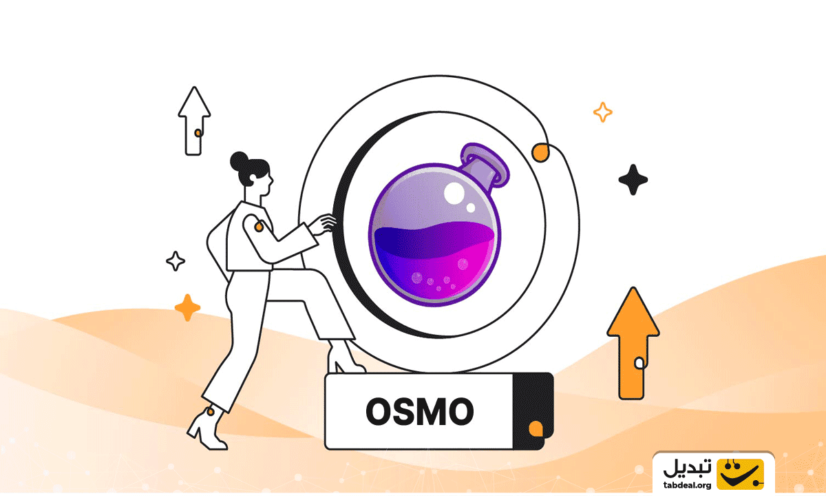 معامله OSMO