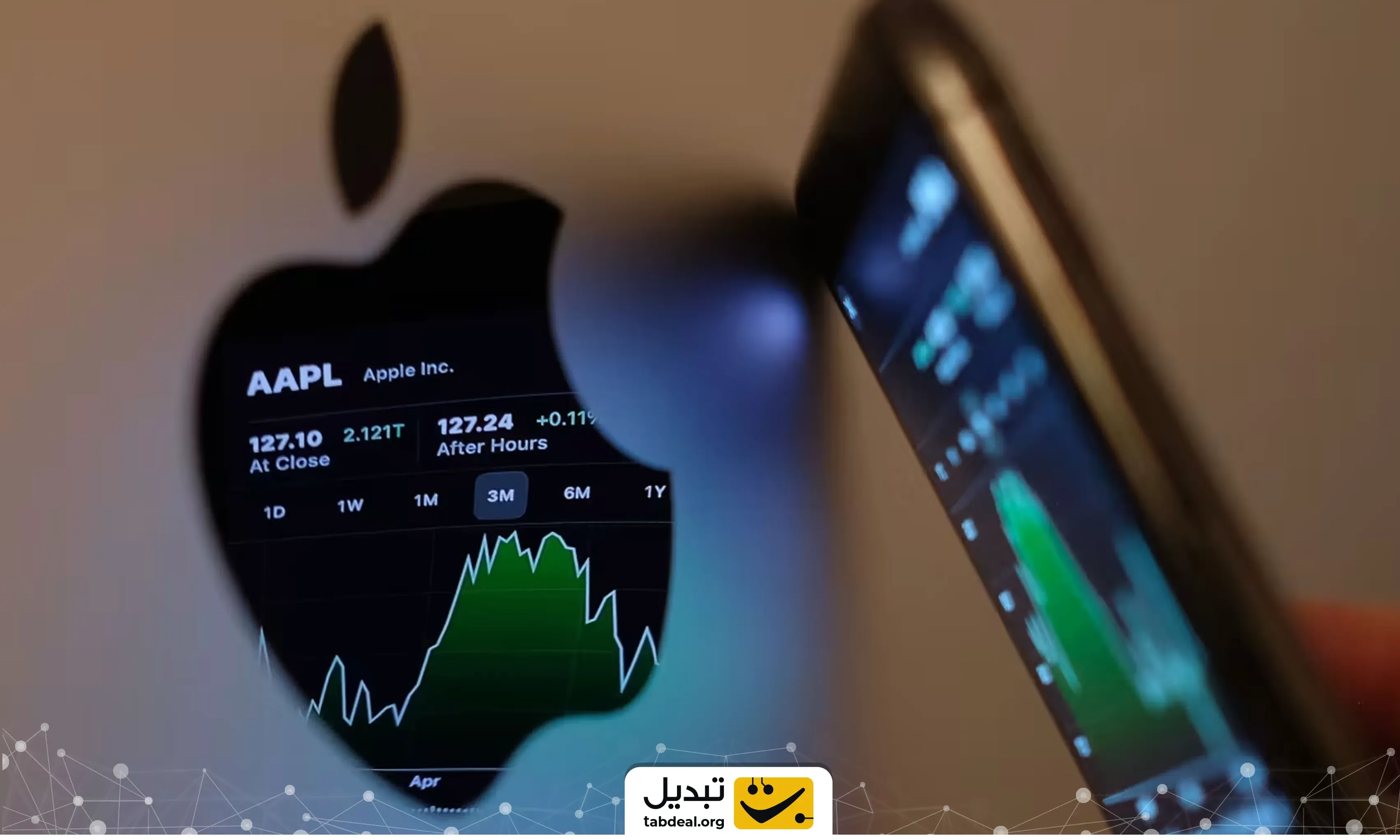 اپل-استاک-ارز.webp