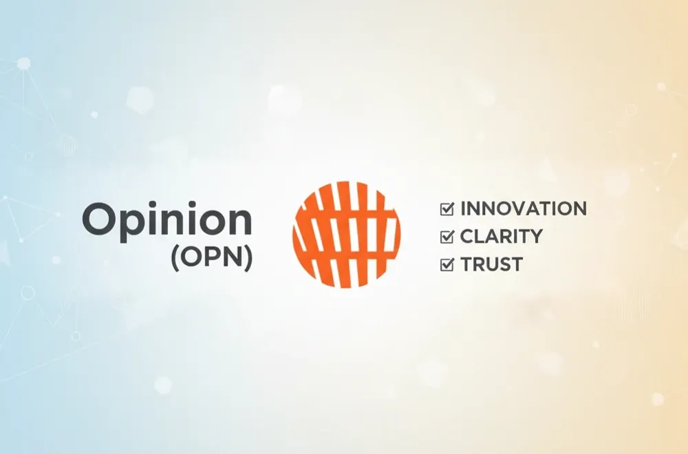 ارز دیجیتال آپینین