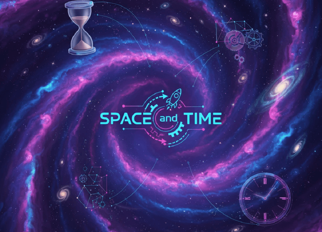 ارز دیجیتال اسپیس اند تایم