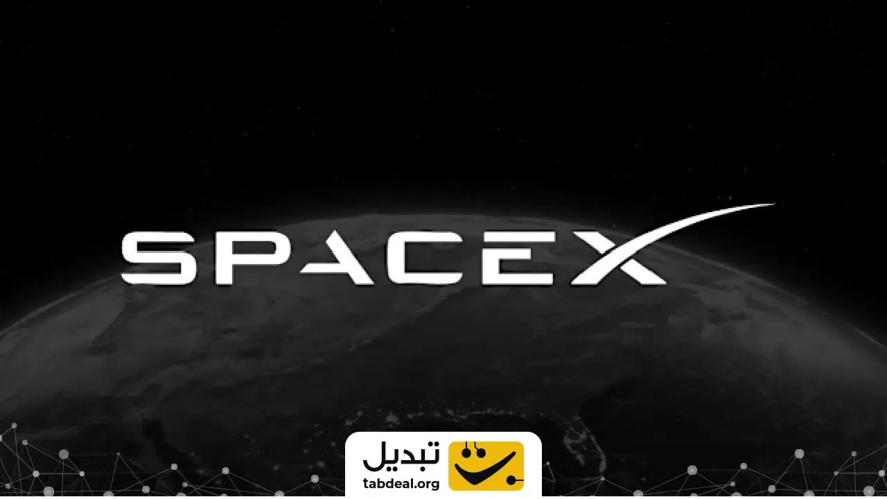 ارز دیجیتال اسپیس ایکس