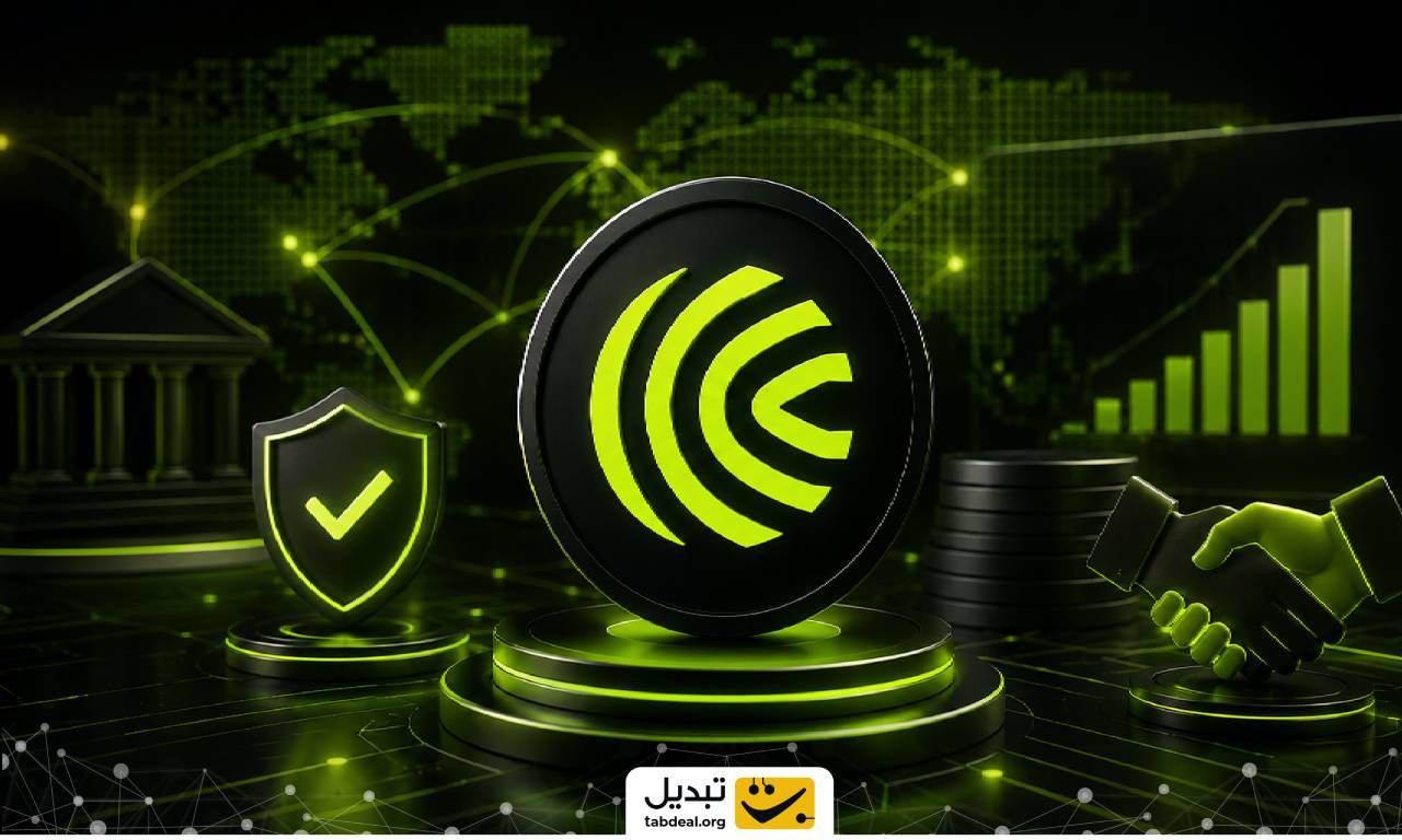 ارز دیجیتال کپ