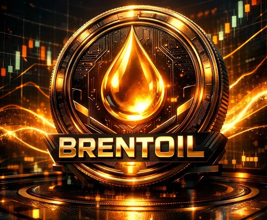 ارز دیجیتال نفت برنت