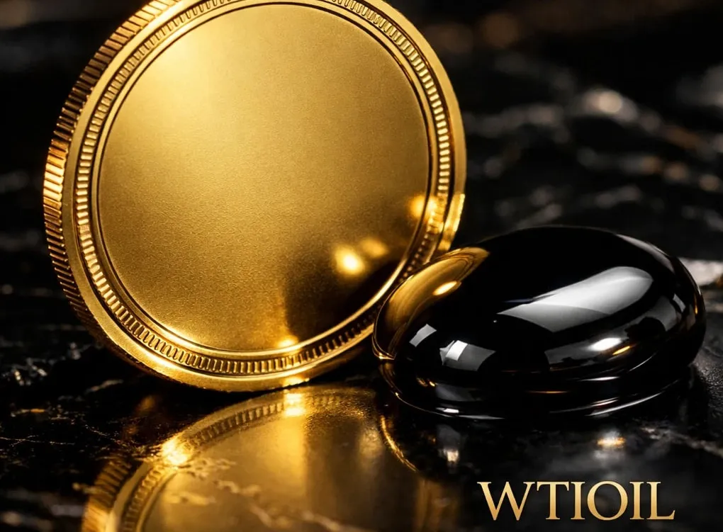 ارز دیجیتال نفت تگزاس