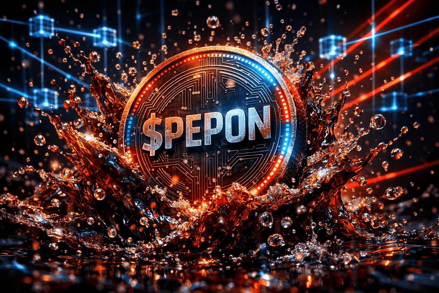 ارز دیجیتال سهام پپسی