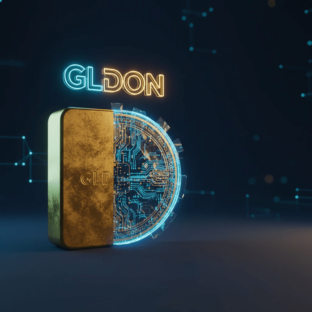 ارز دیجیتال شمش طلا