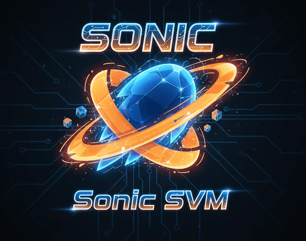 ارز دیجیتال  سونیک اس‌وی‌ام