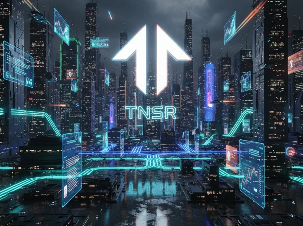 ارز دیجیتال تنسور