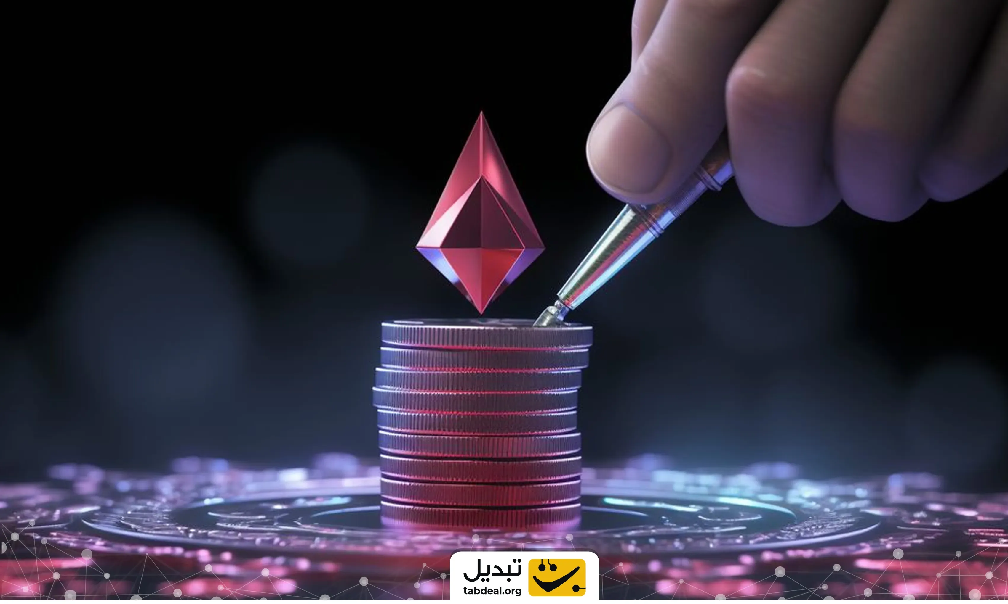 ارز-دیجیتال-ترنچس.webp