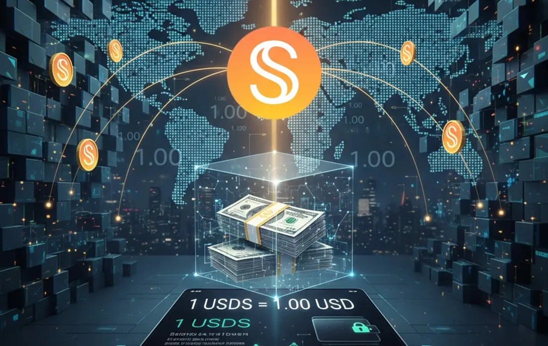 ارز دیجیتال یو اس دی اس  