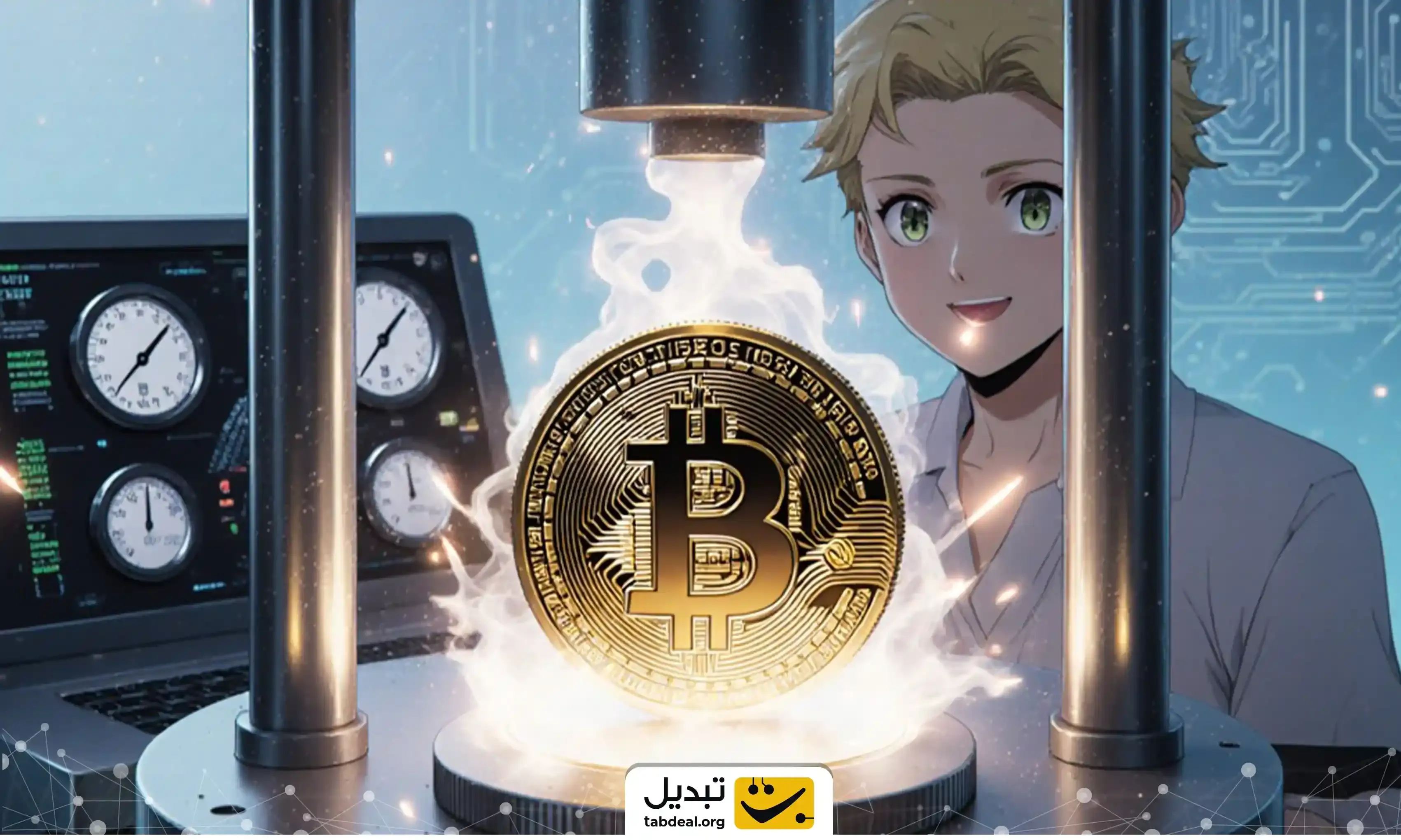 ارز-شبیه-به-بیت-کوین.webp