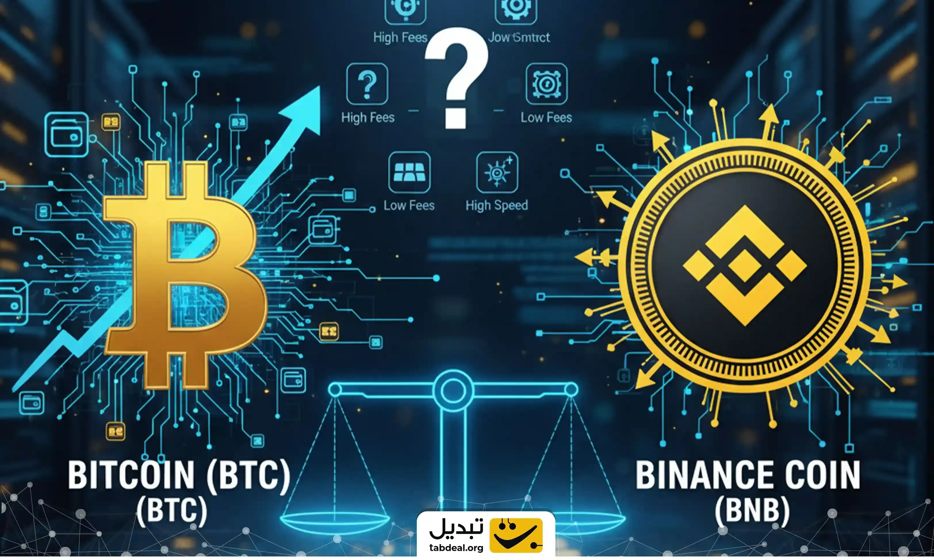 بازار-بیت-کوین-و-بایننس-کوین.webp