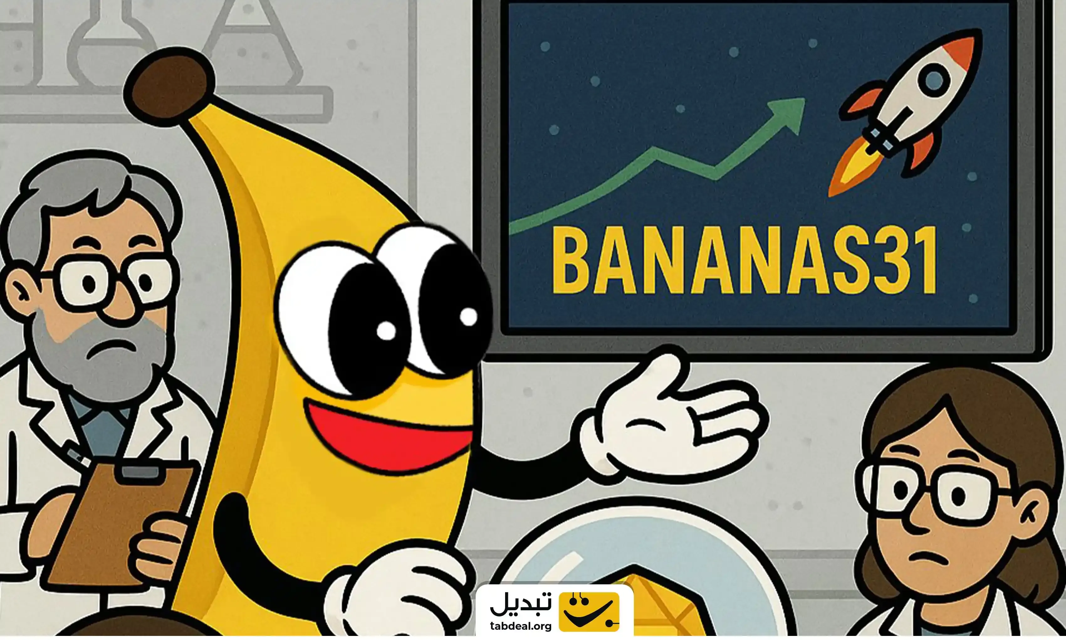 بنانا-فور-اسکیل-چیست.webp