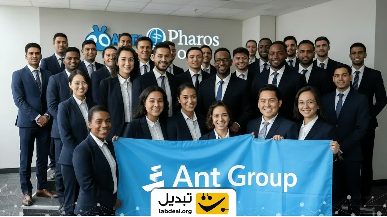 بنیان‌گذار-ارز-دیجیتال-فاروس