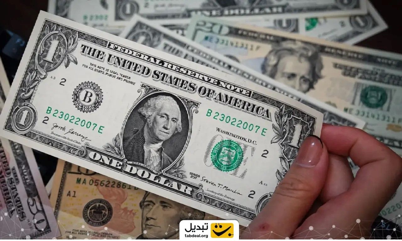 دلار آمریکا