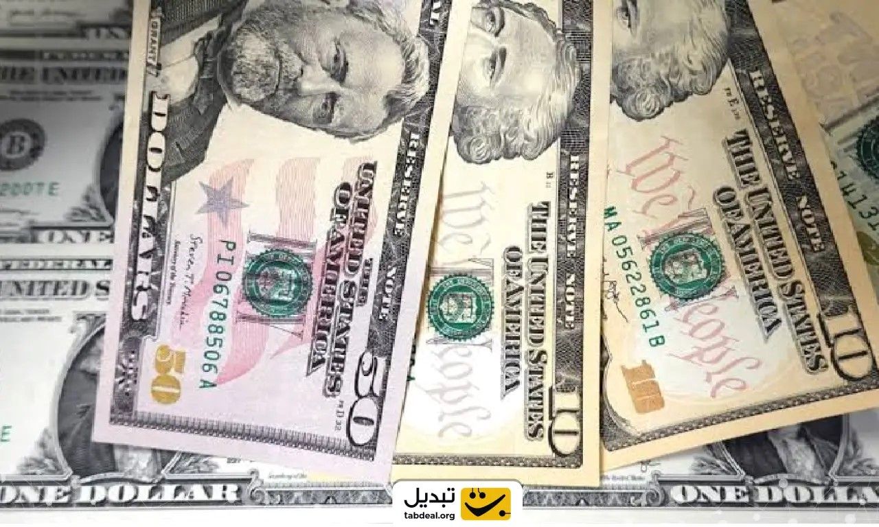 دلار آمریکا