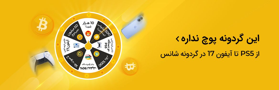 گردونه شانس