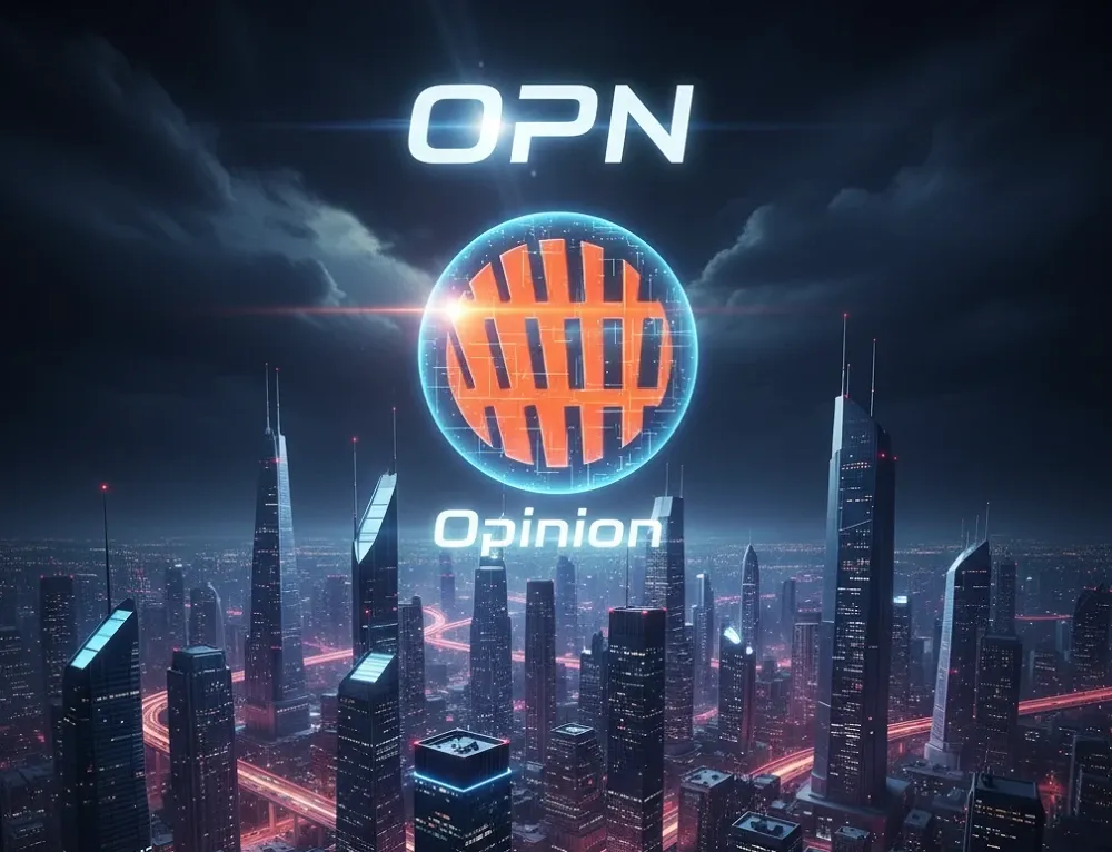 خرید ارز دیجیتال آپینین