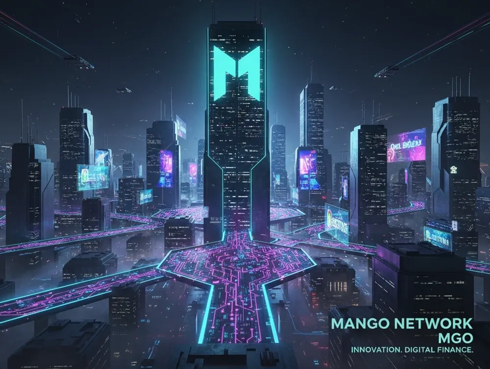 خرید ارز دیجیتال منگو نتورک