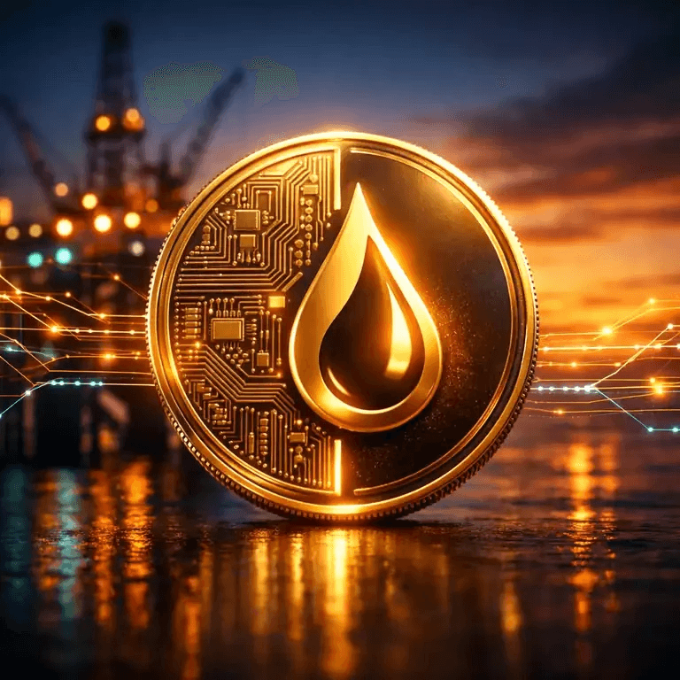 خرید ارز دیجیتال نفت