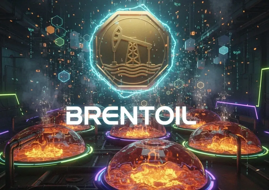 خرید ارز دیجیتال نفت برنت