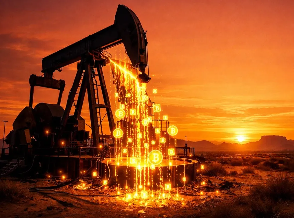 خرید ارز دیجیتال نفت تگزاس