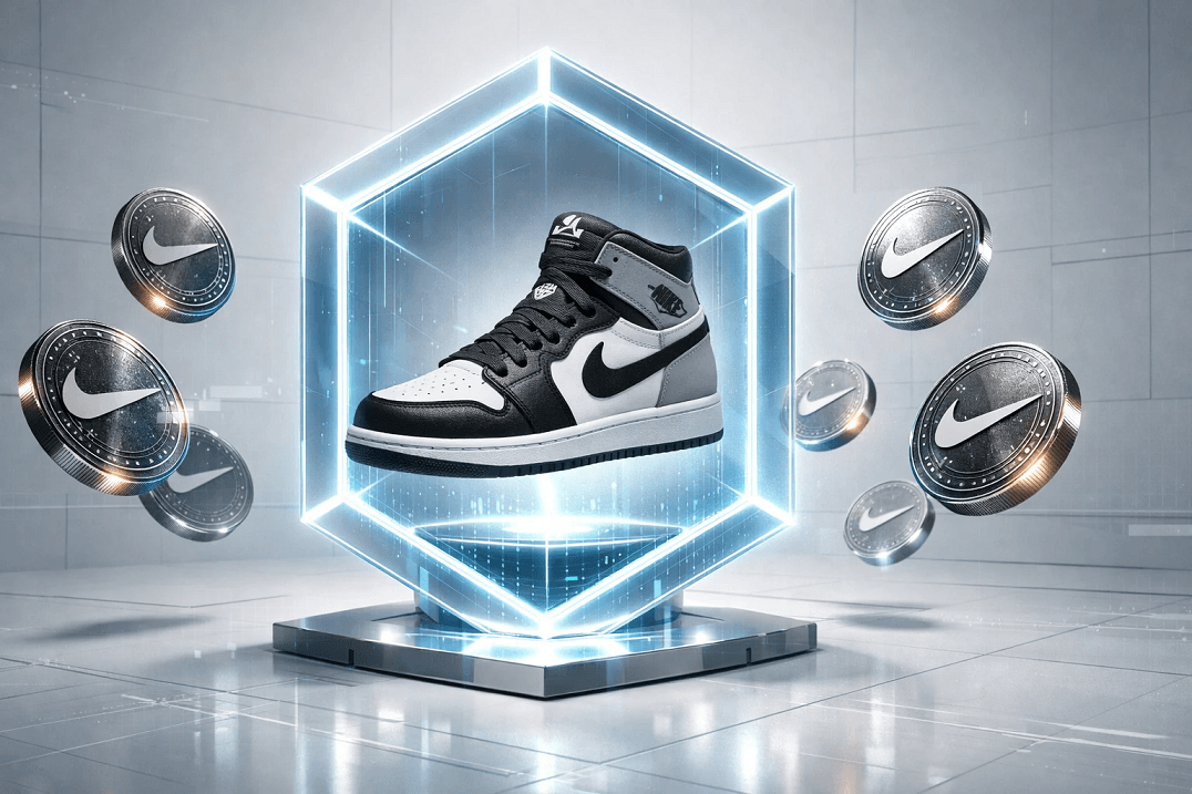 خرید ارز دیجیتال سهام نایک