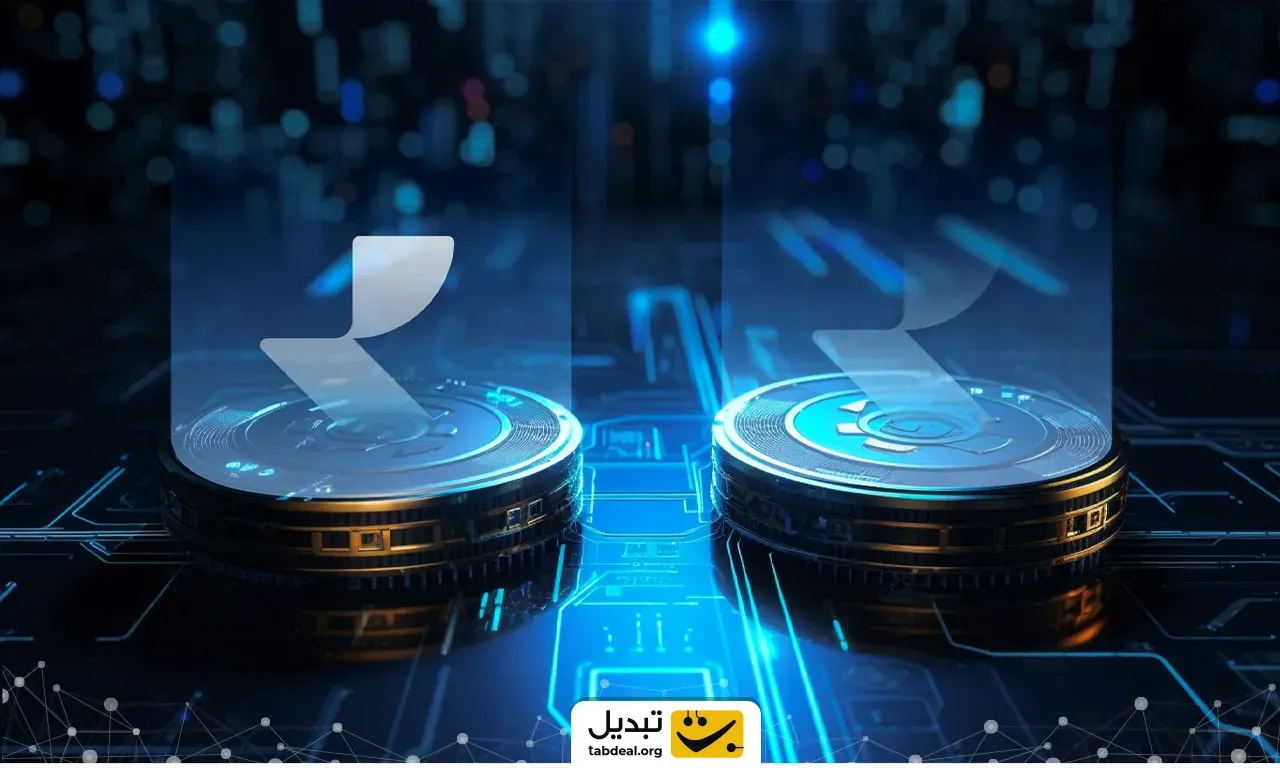 خرید ارز ریدیو نتورک از صرافی