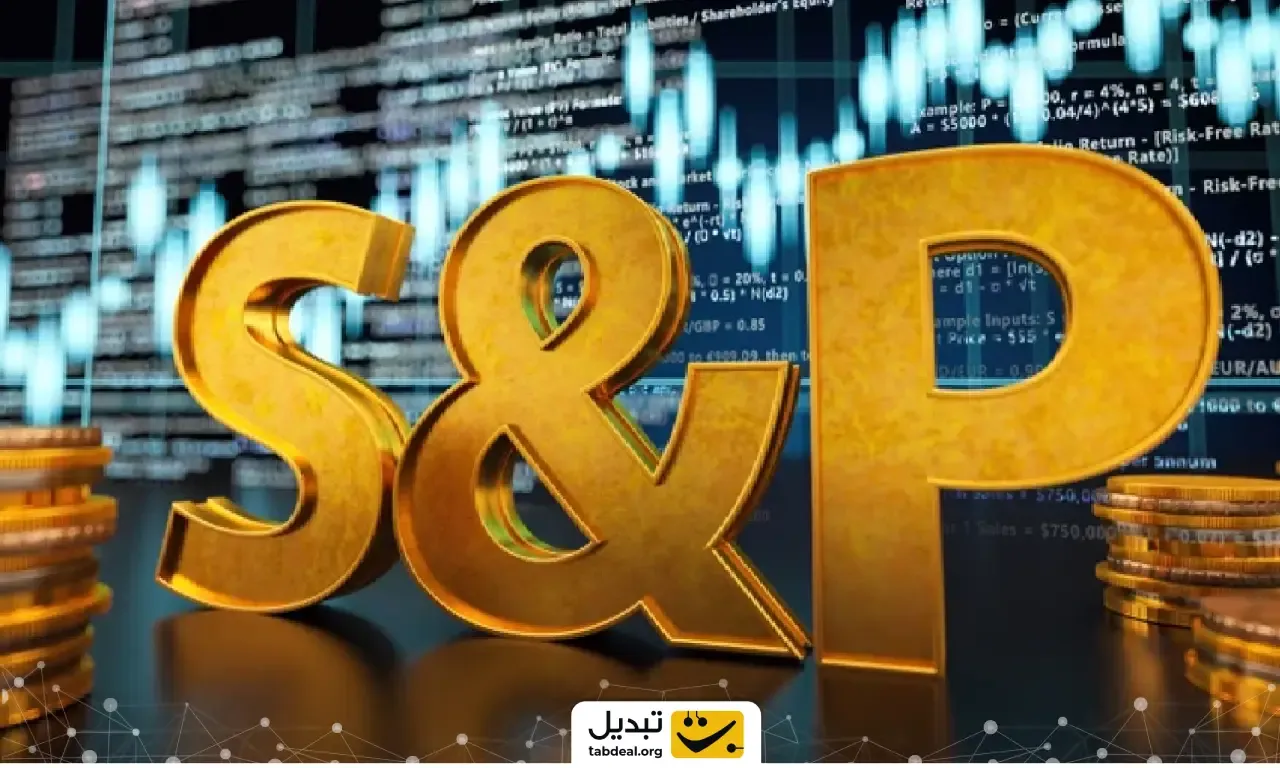 خرید اس اند پی 500