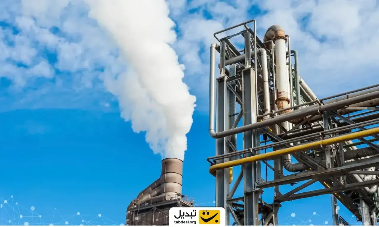 خرید گاز طبیعی