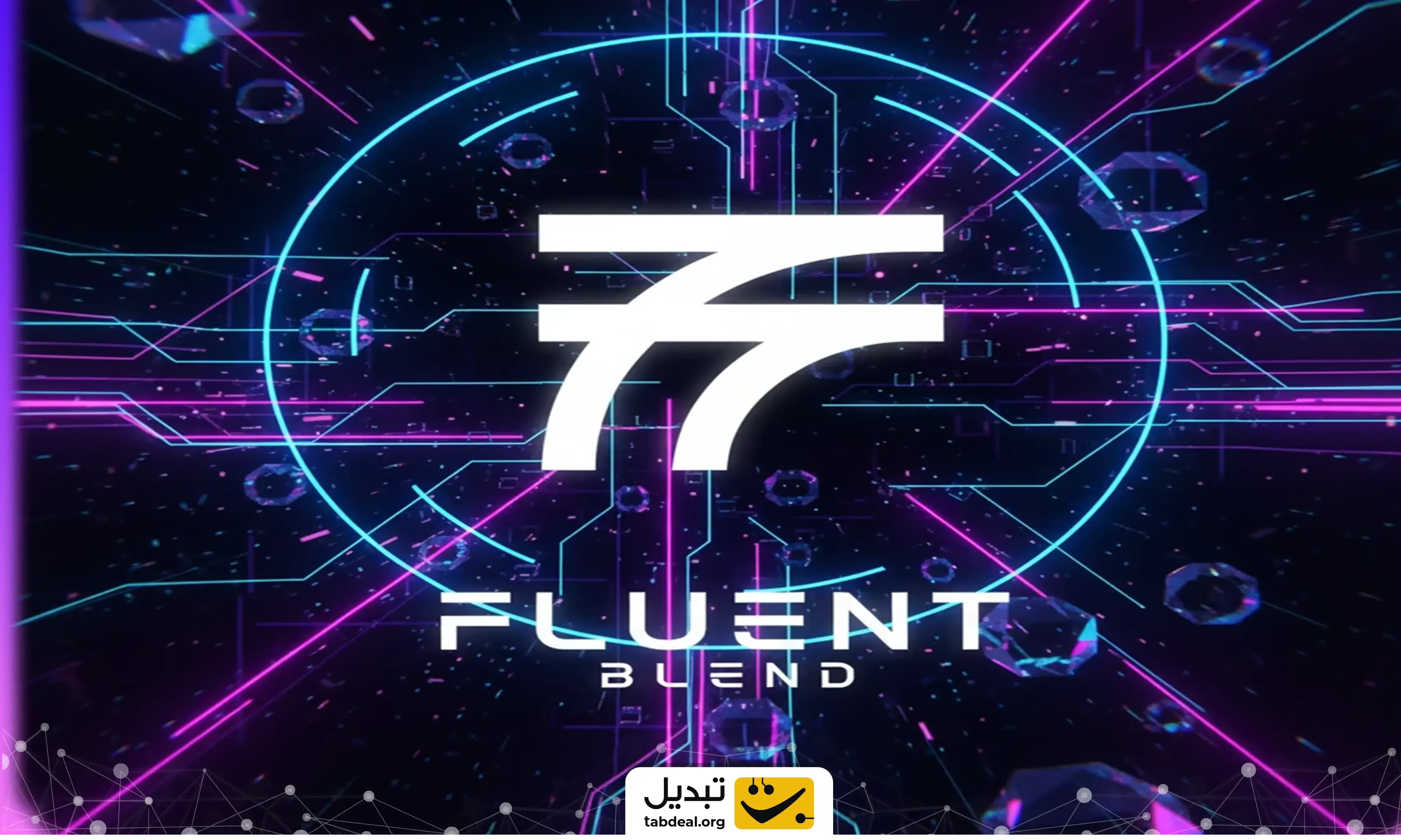 خرید و فروش ارز دیجیتال فلوئنت (Fluent)