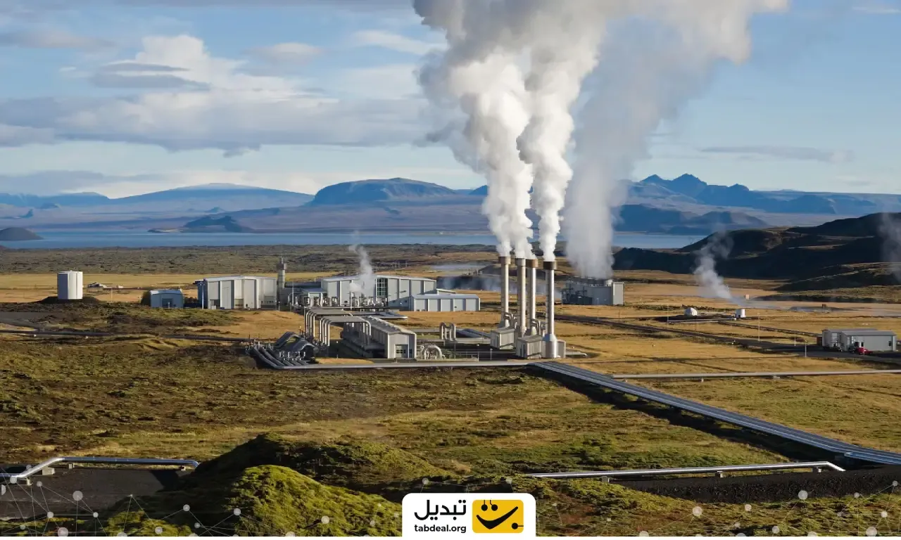 خرید و فروش گاز طبیعی