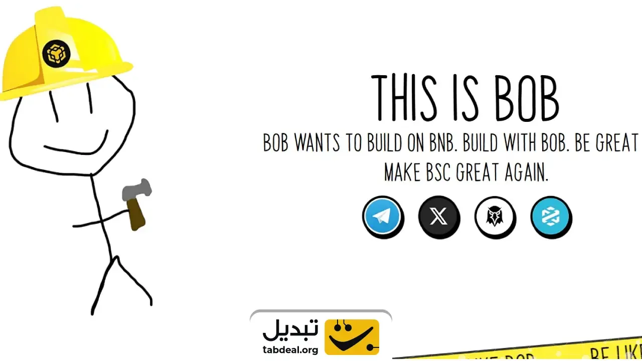 معرفی ارز BOB