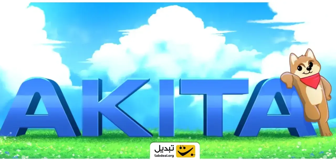 میم کوین آکیتا