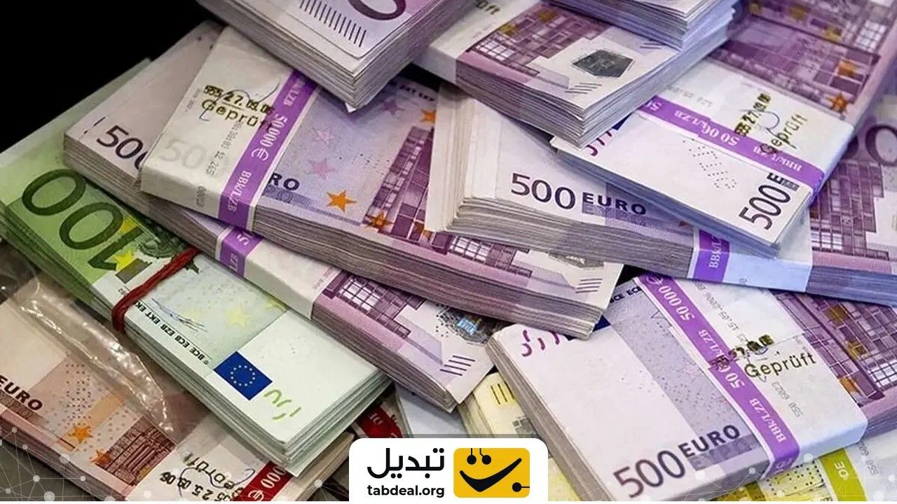نحوه تبدیل یورو به لیر ترکیه