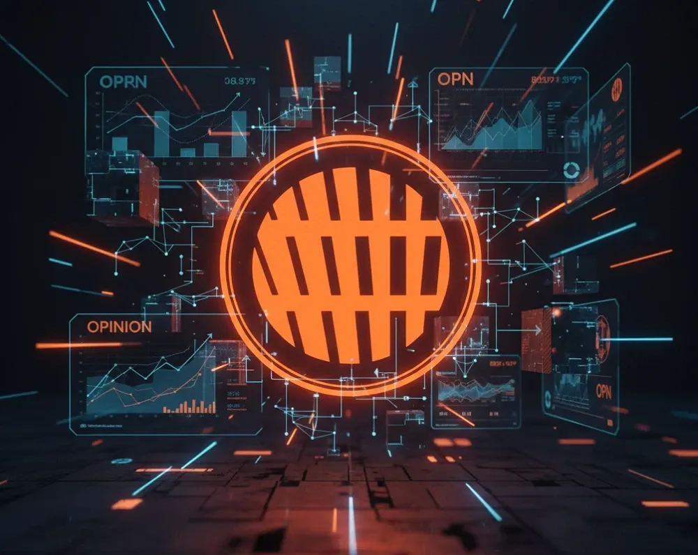 قیمت ارز دیجیتال آپینین