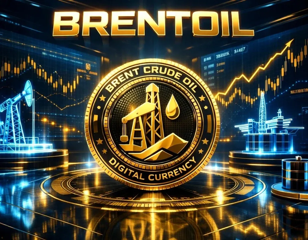 قیمت ارز دیجیتال نفت برنت