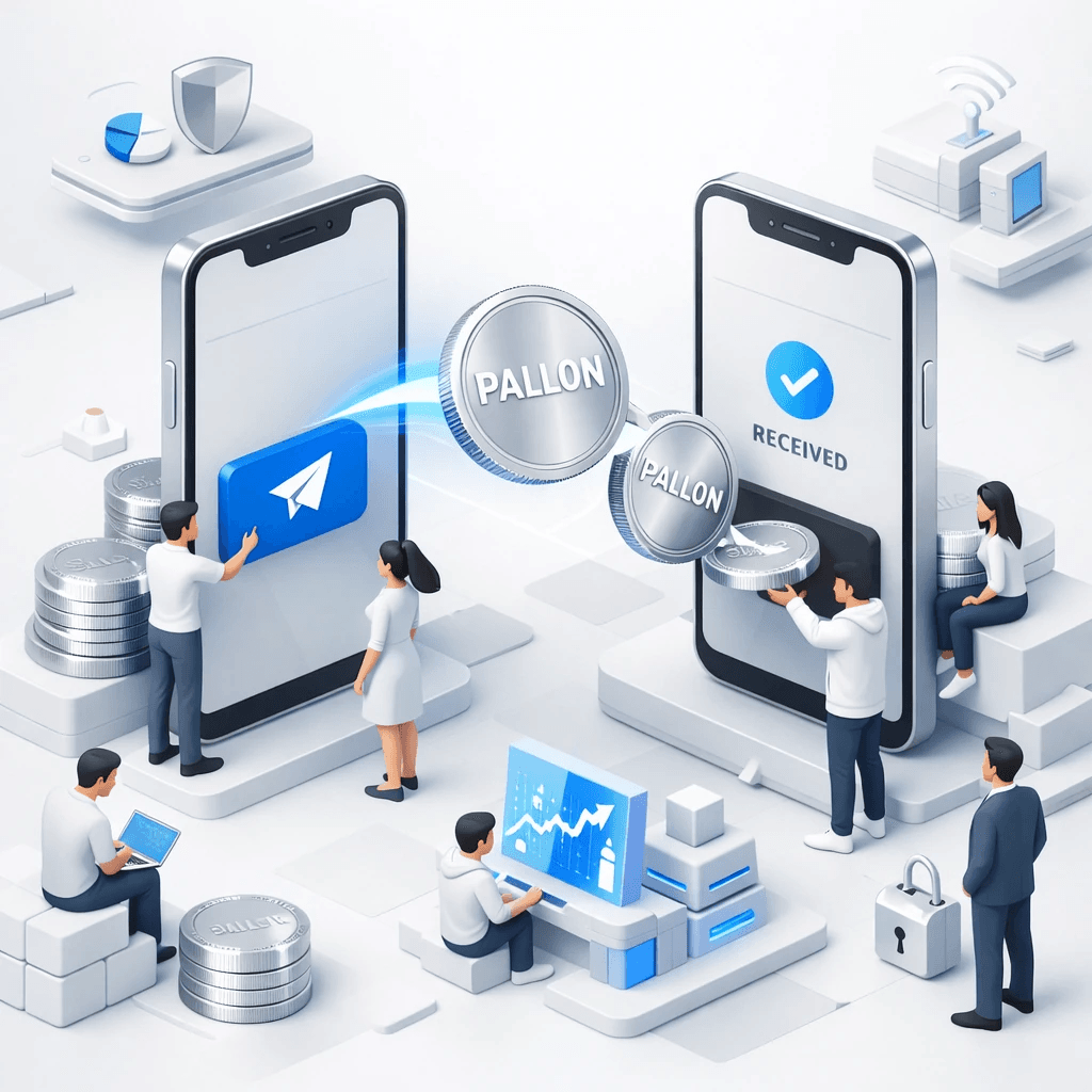 قیمت ارز دیجیتال پالادیوم