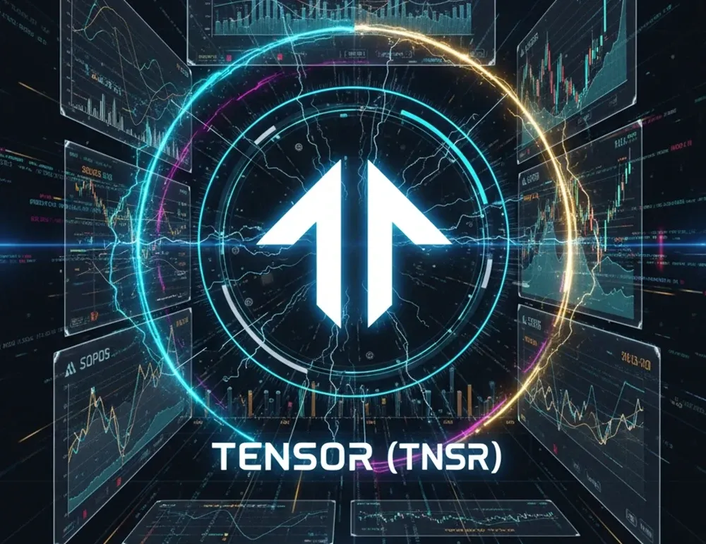 قیمت ارز دیجیتال تنسور