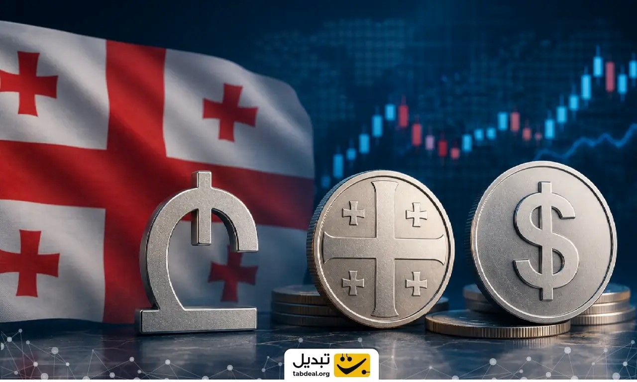 قیمت لاری گرجستان به دلار امروز