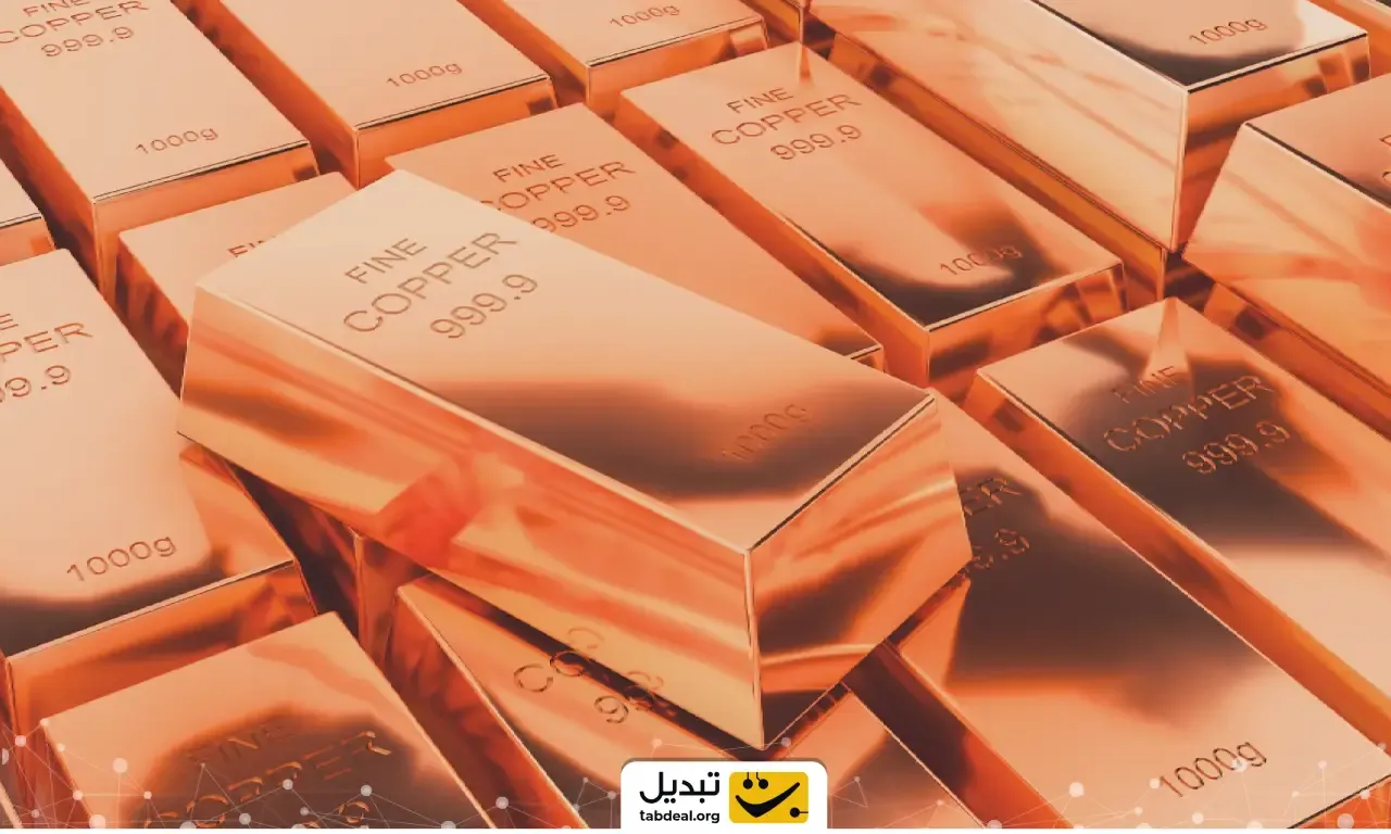قیمت مس