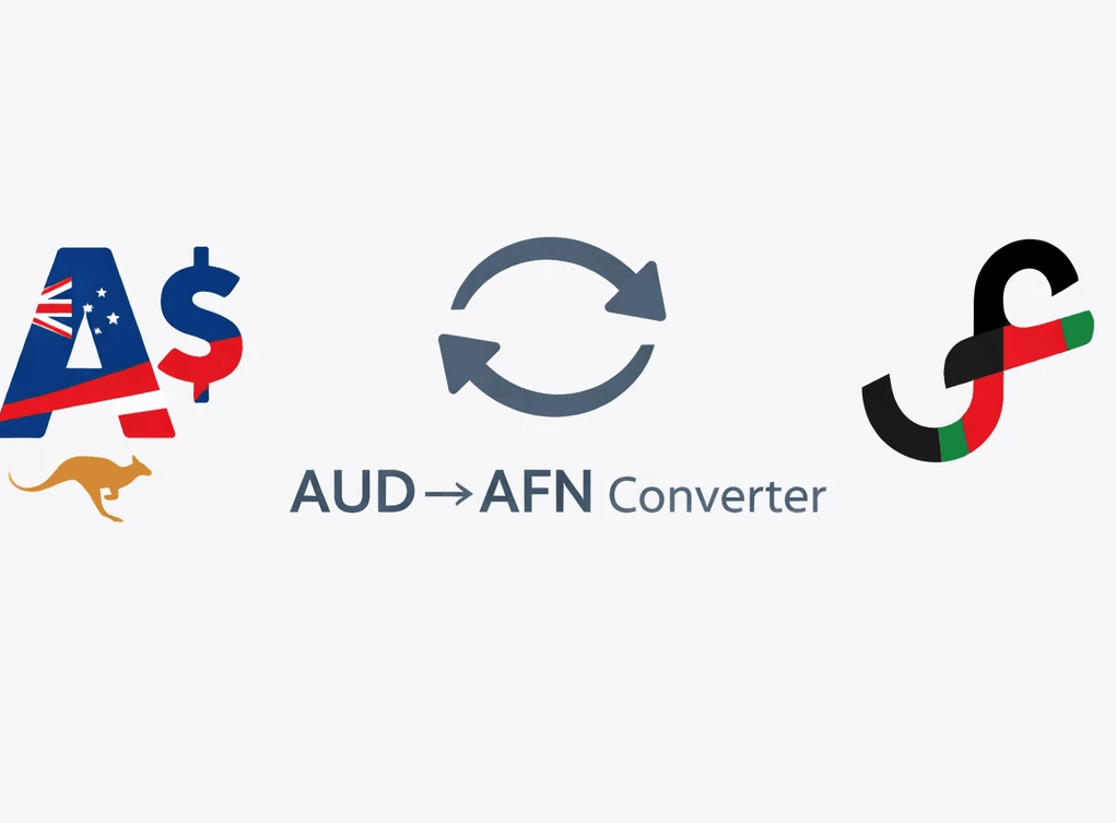 روش تبدیل دلار استرالیا (AUD) به افغانی افغانستان (AFN)