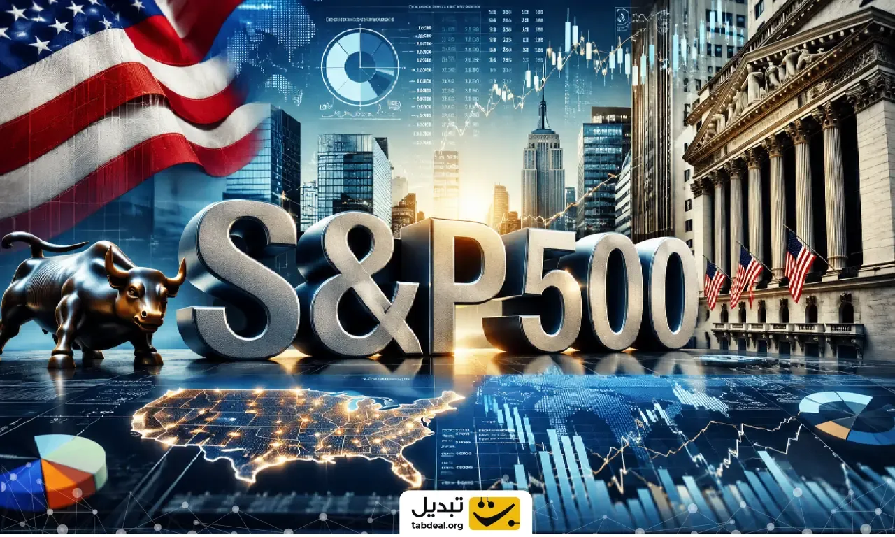 شاخص اس اند پی 500