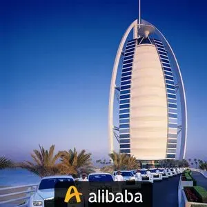 جایزه سفر 7 روز دبی - Burj Al Arab