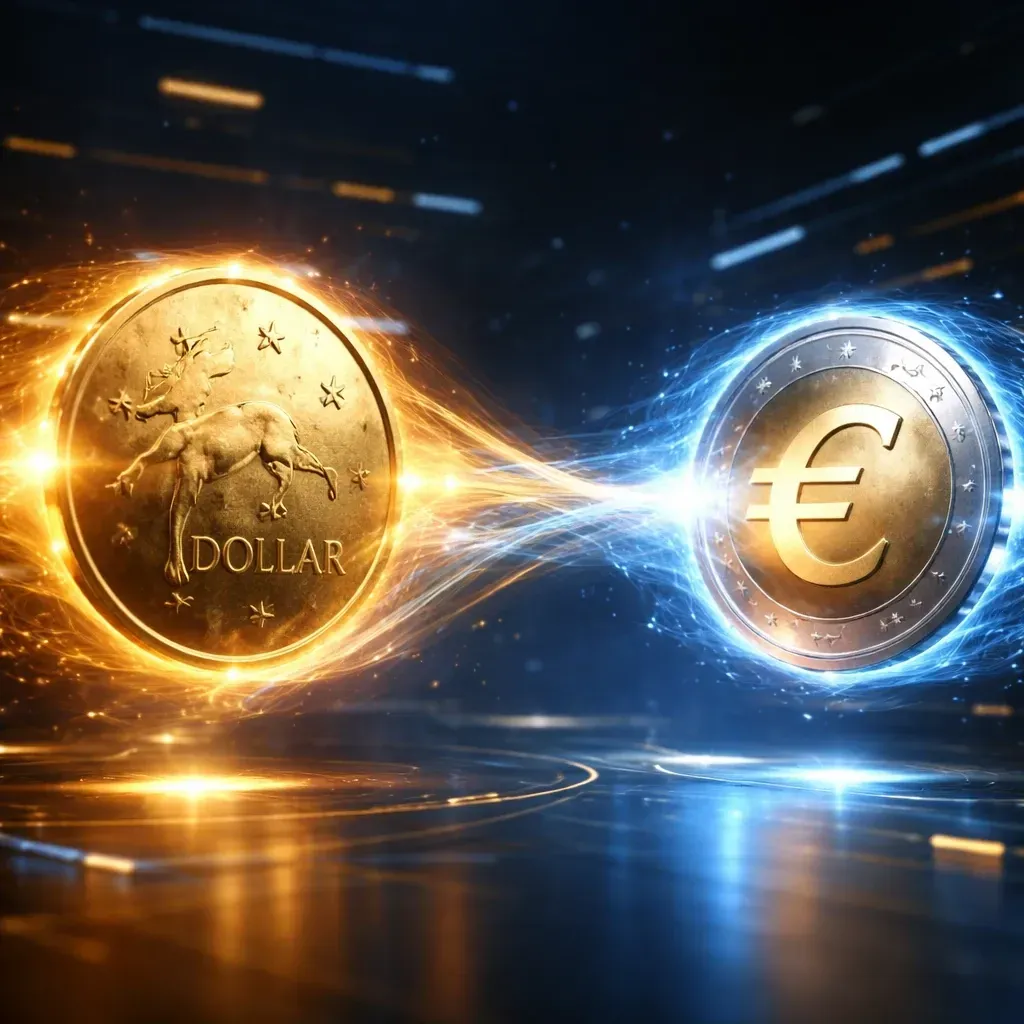 تبدیل دلار استرالیا (AUD) به یورو (€)