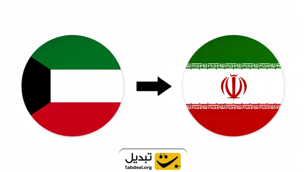 تبدیل-دینار-کویت-به-ریال-عراق