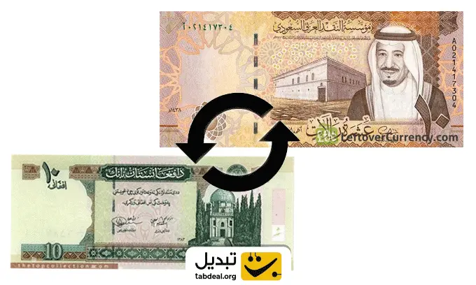 تبدیل-ریال-عربستان-به-افغانی-افغانستان