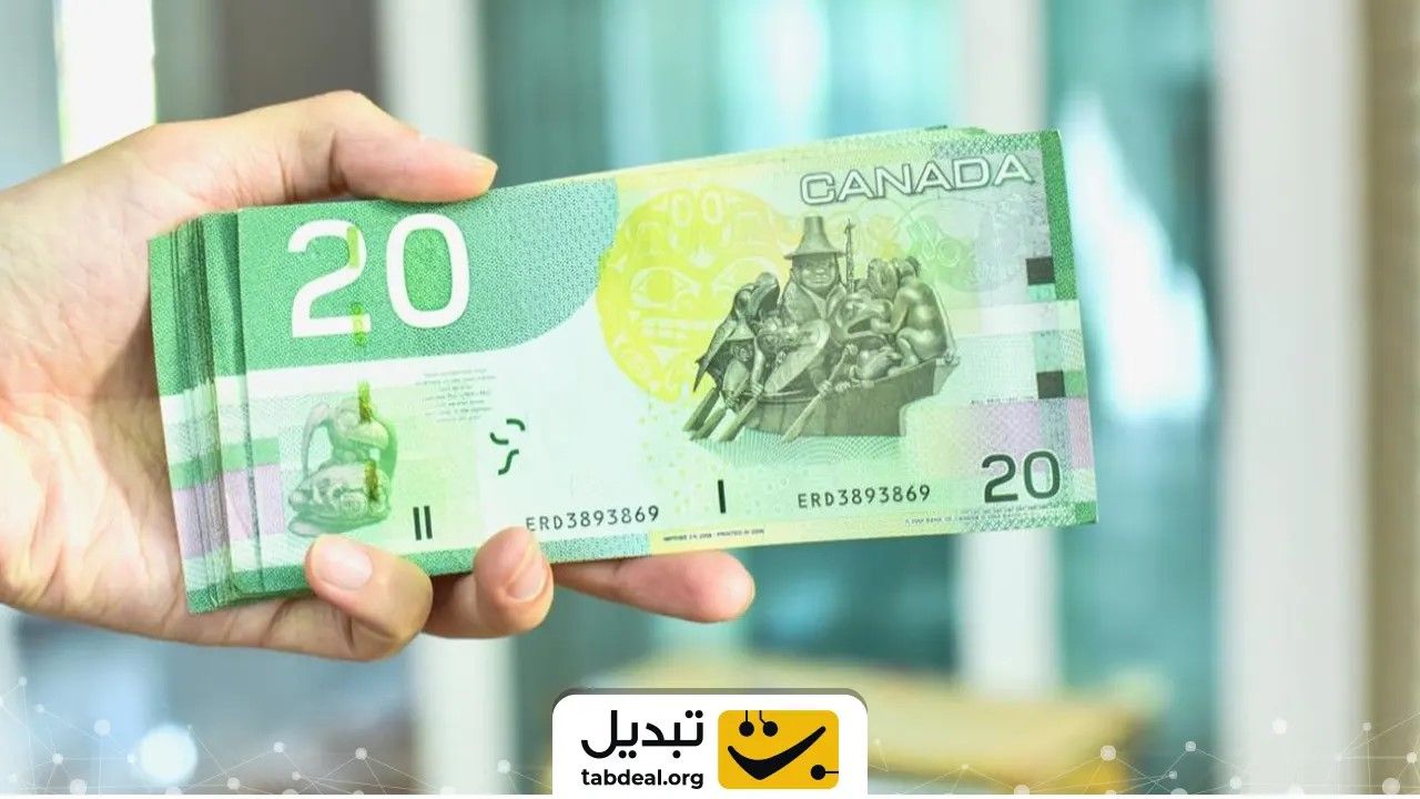 تبدیل یورو به دلار کانادا